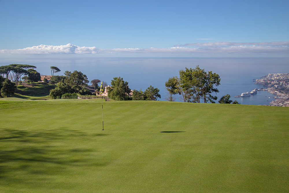 Palheiro Golf Course, Funchal