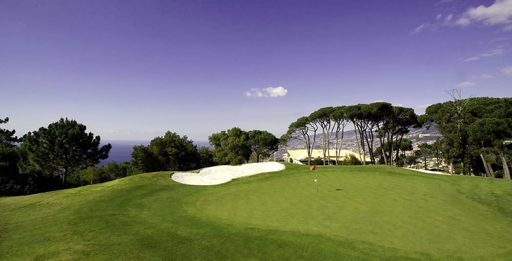 Palheiro Golf Course, Funchal