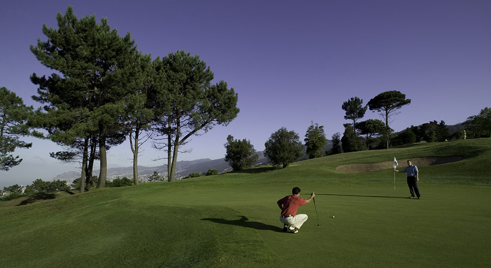 Palheiro Golf Course, Funchal