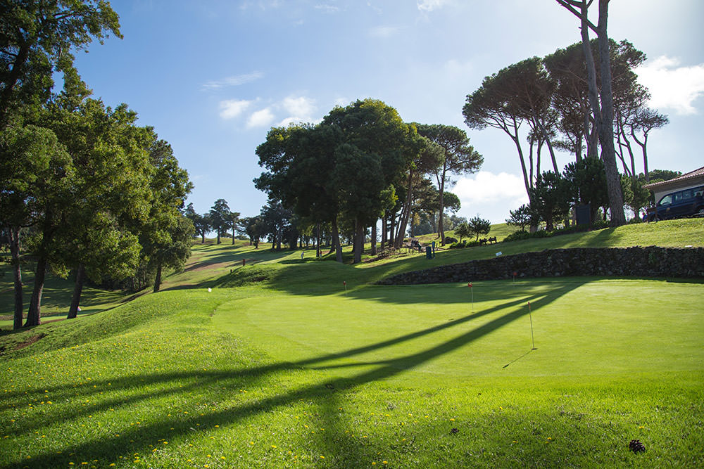 Palheiro Golf Course, Funchal