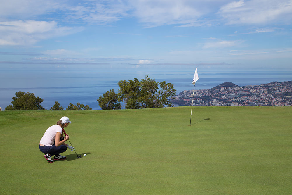 Palheiro Golf Course, Funchal