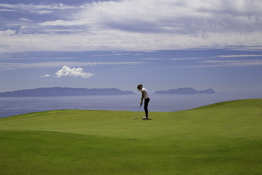 Palheiro Golf Course, Funchal