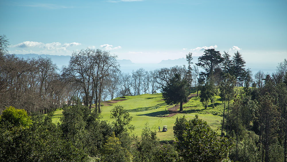 Palheiro Golf Course, Funchal