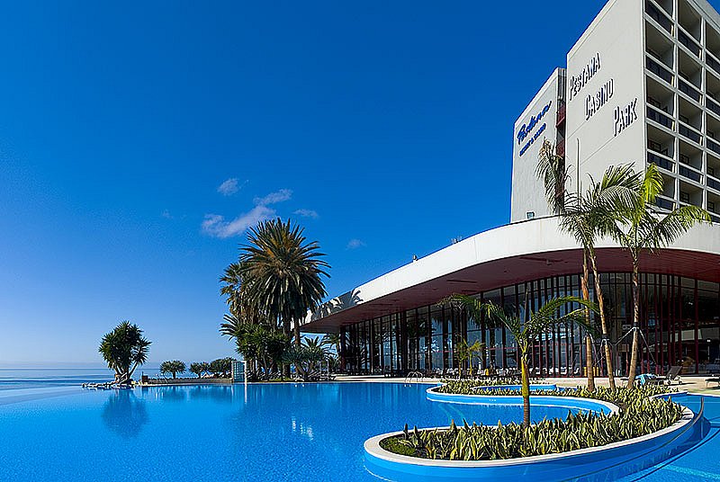 Pestana Casino Park *****, Funchal