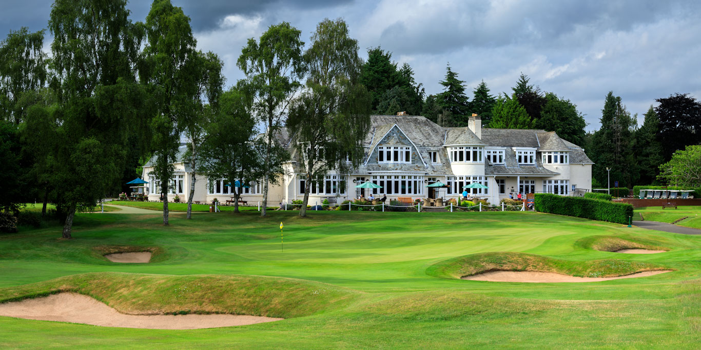 Blairgowrie Golf Club, Rosemount