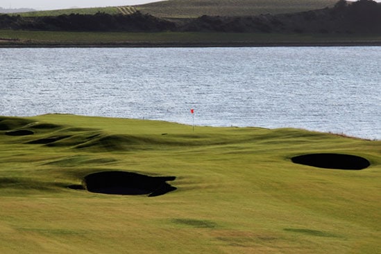 Castle Stuart Golf Course, near Inverness, Scotland. Golf Planet Holidays