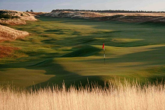 Castle Stuart Golf Course, near Inverness, Scotland. Golf Planet Holidays