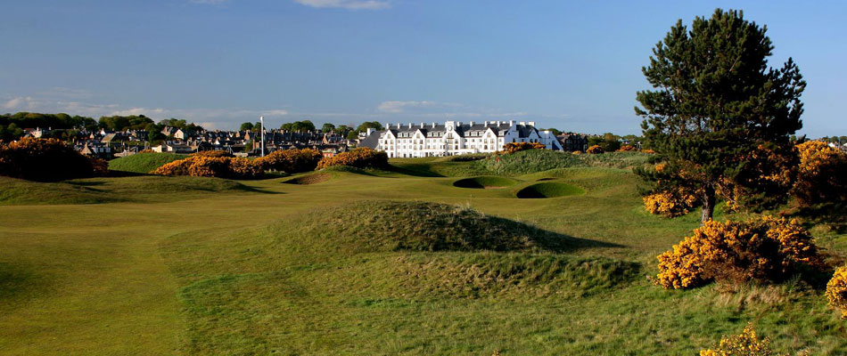 Carnoustie Links, Carnoustie