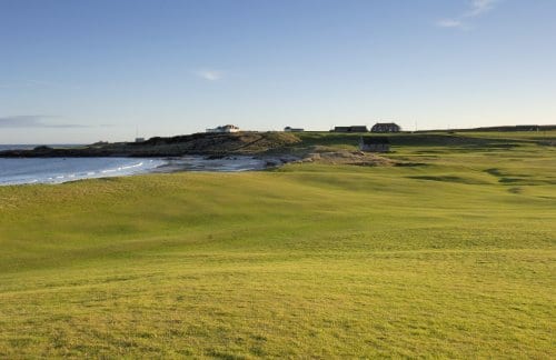 Crail Golfing Society, Fife, Scotland. Golf Planet Holidays