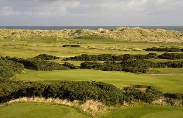 Cruden Bay Golf Club, Aberdeenshire