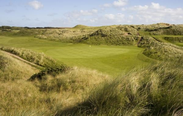 Cruden Bay Golf Course, Aberdeenshire, Scotland. Golf Planet Holidays