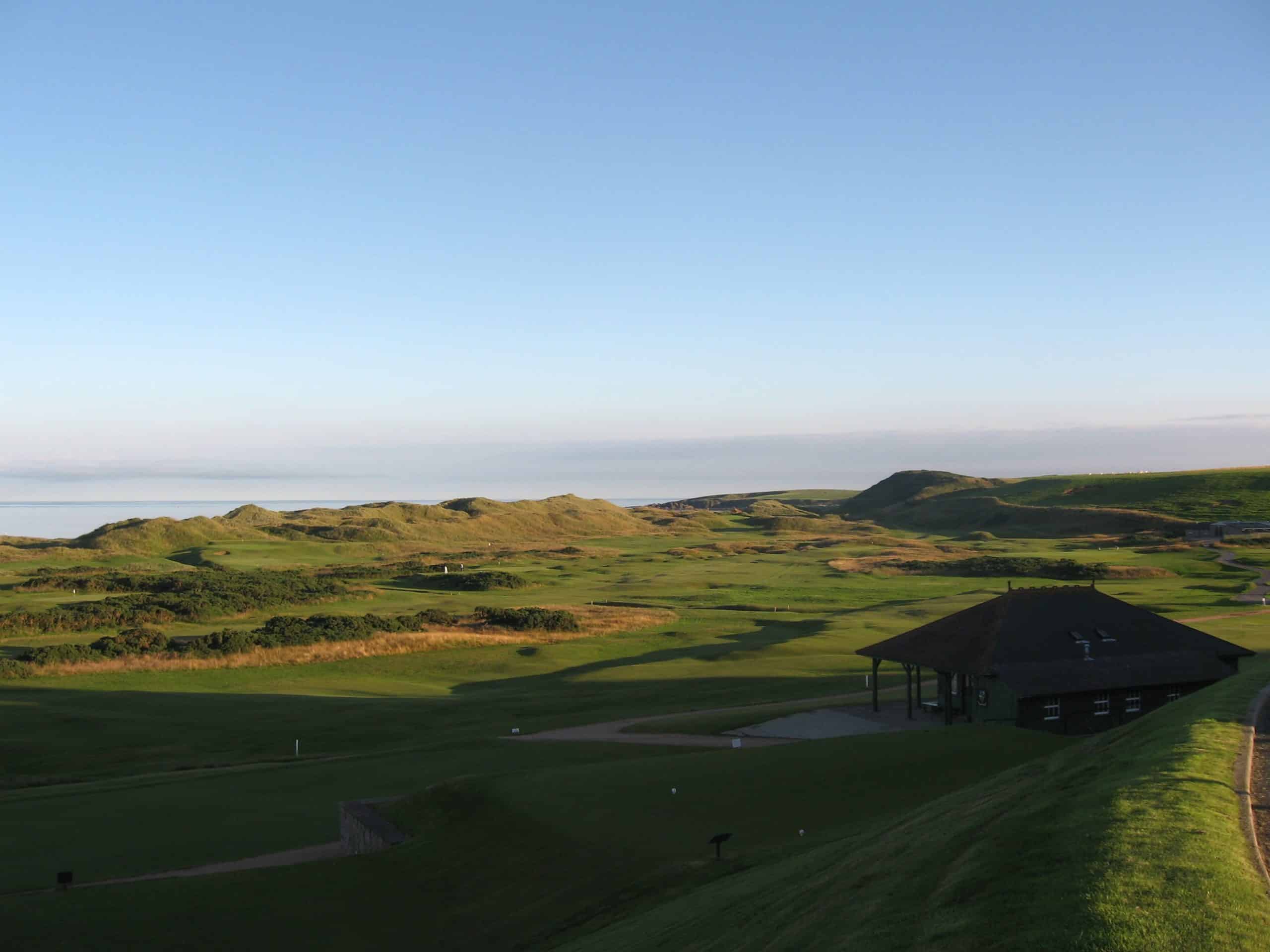 Cruden Bay Golf Course, Aberdeenshire, Scotland. Golf Planet Holidays