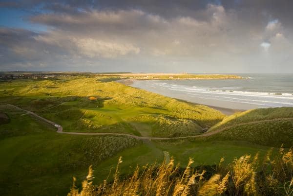 Cruden Bay Golf Course, Aberdeenshire, Scotland. Golf Planet Holidays