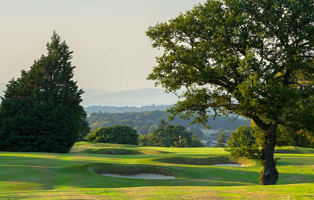 Dalmahoy - East Golf Course, Edinburgh