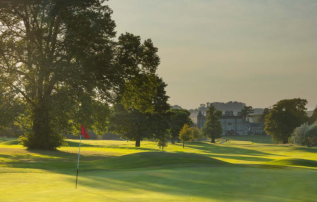 Dalmahoy - East Golf Course, Edinburgh