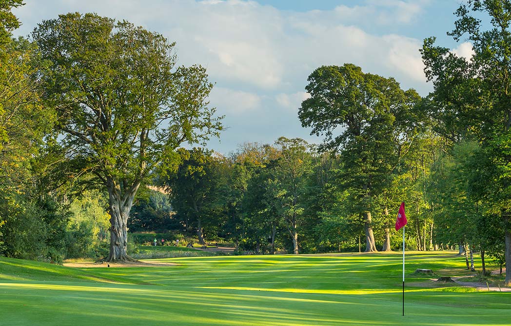 Dalmahoy - East Golf Course, Edinburgh