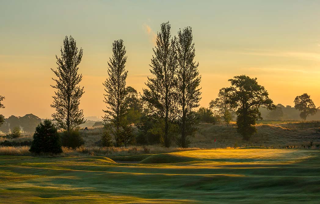 Dalmahoy - East Golf Course, Edinburgh