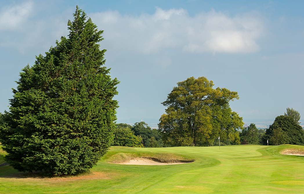 Dalmahoy - East Golf Course, Edinburgh
