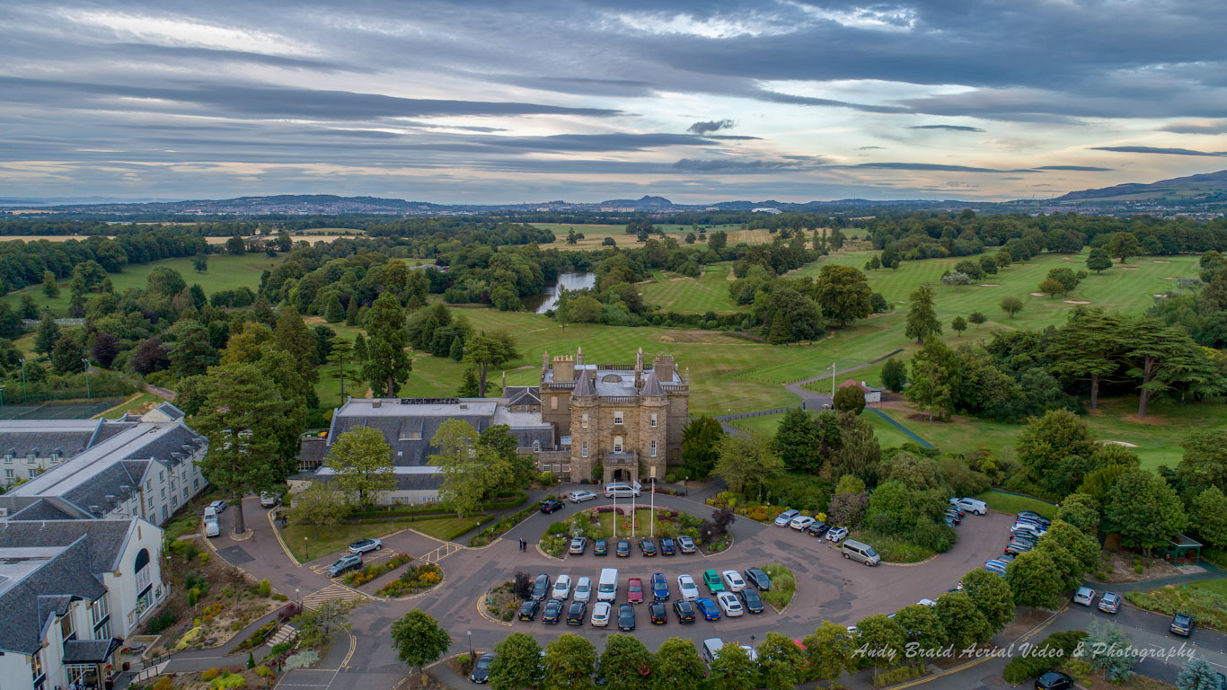 Dalmahoy - East Golf Course, Edinburgh