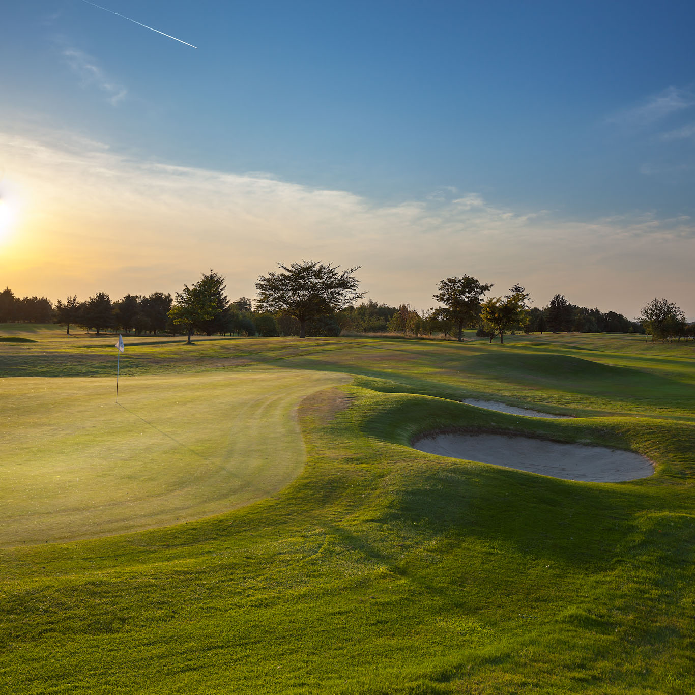Dalmahoy - East Golf Course, Edinburgh