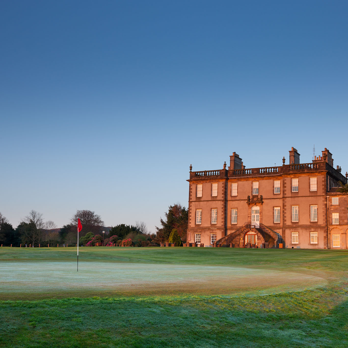 Dalmahoy Hotel and Country Club Hotel****, Edinburgh