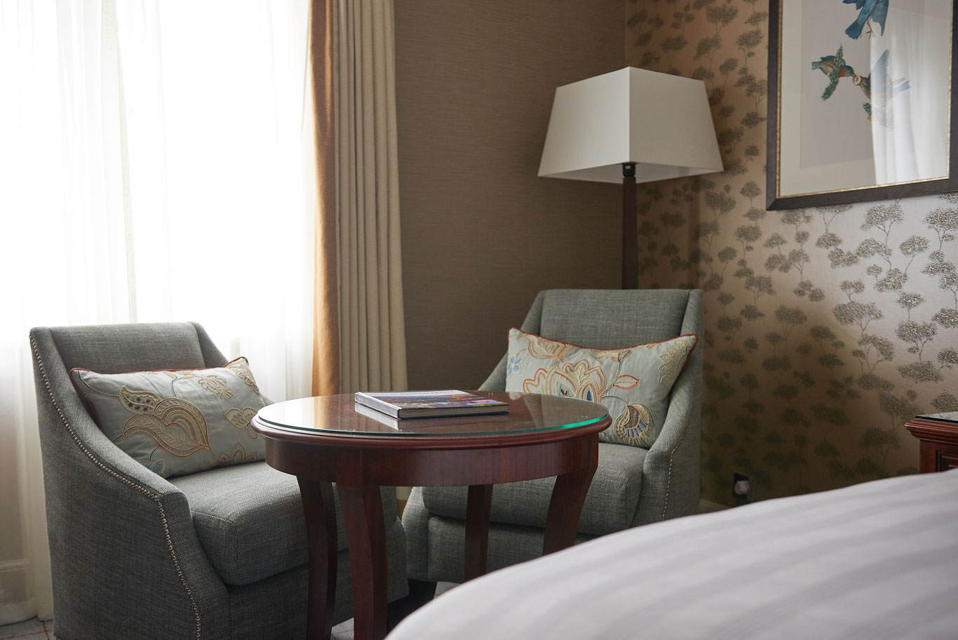 Dalmahoy Hotel and Country Club Hotel****, Edinburgh