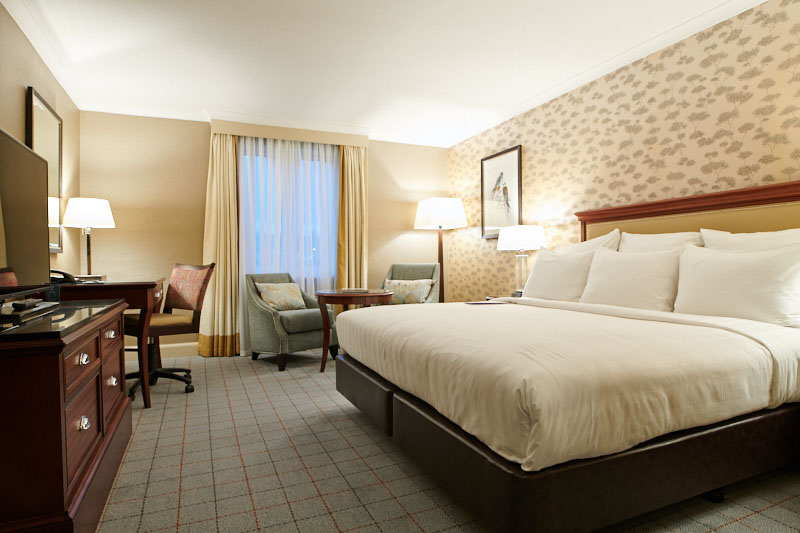 Dalmahoy Hotel and Country Club Hotel****, Edinburgh