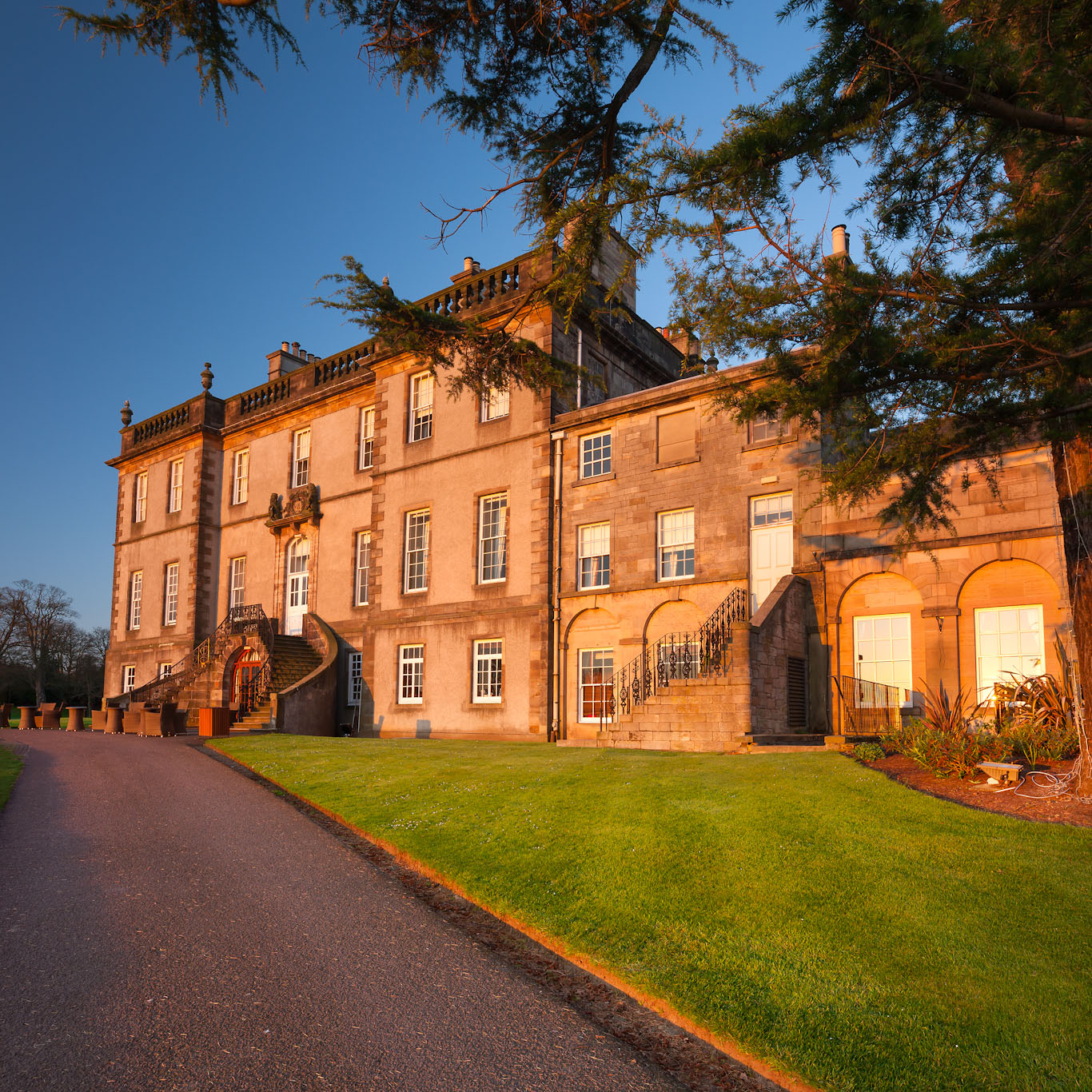 Dalmahoy Hotel and Country Club Hotel****, Edinburgh
