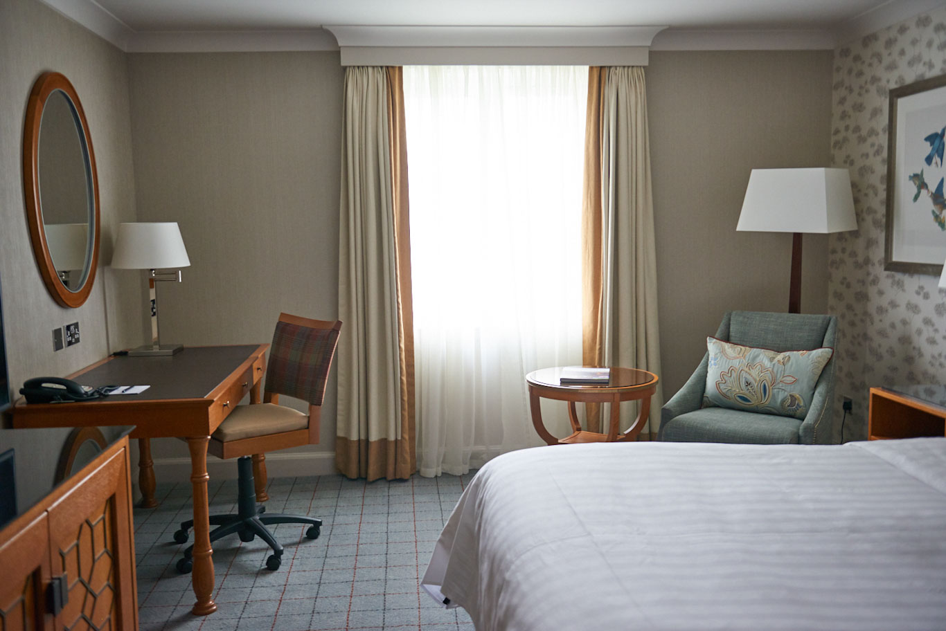 Dalmahoy Hotel and Country Club Hotel****, Edinburgh