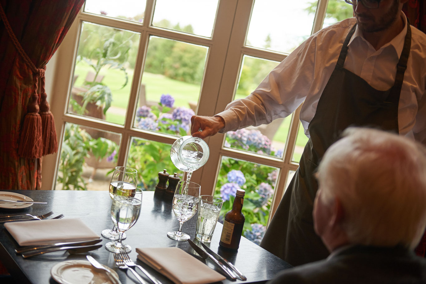 Dalmahoy Hotel and Country Club Hotel****, Edinburgh