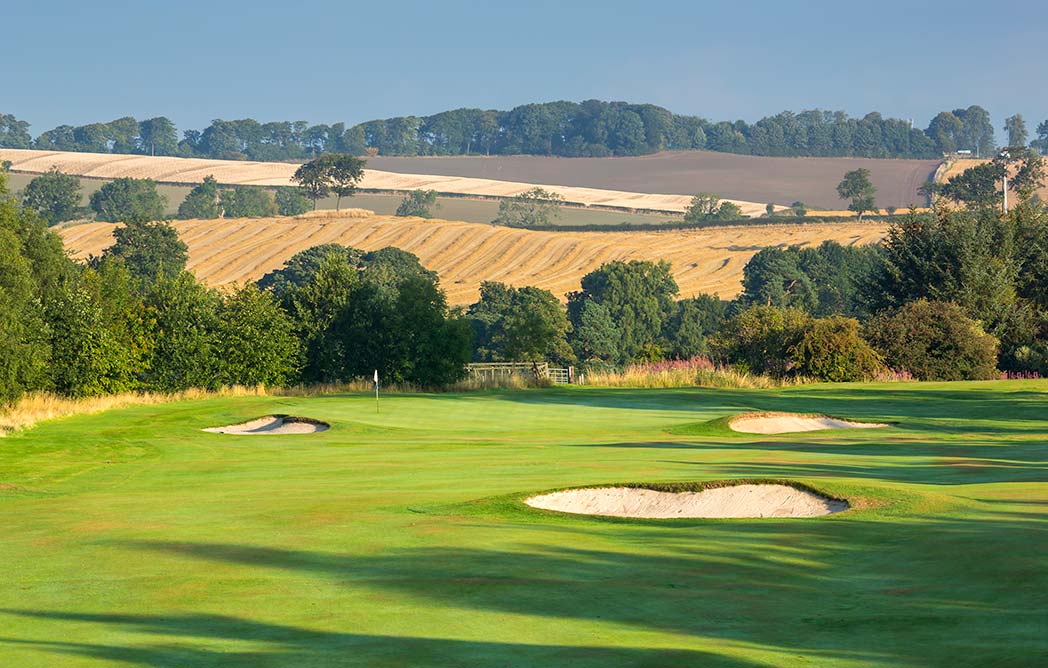 Dalmahoy - West Golf Course, Edinburgh
