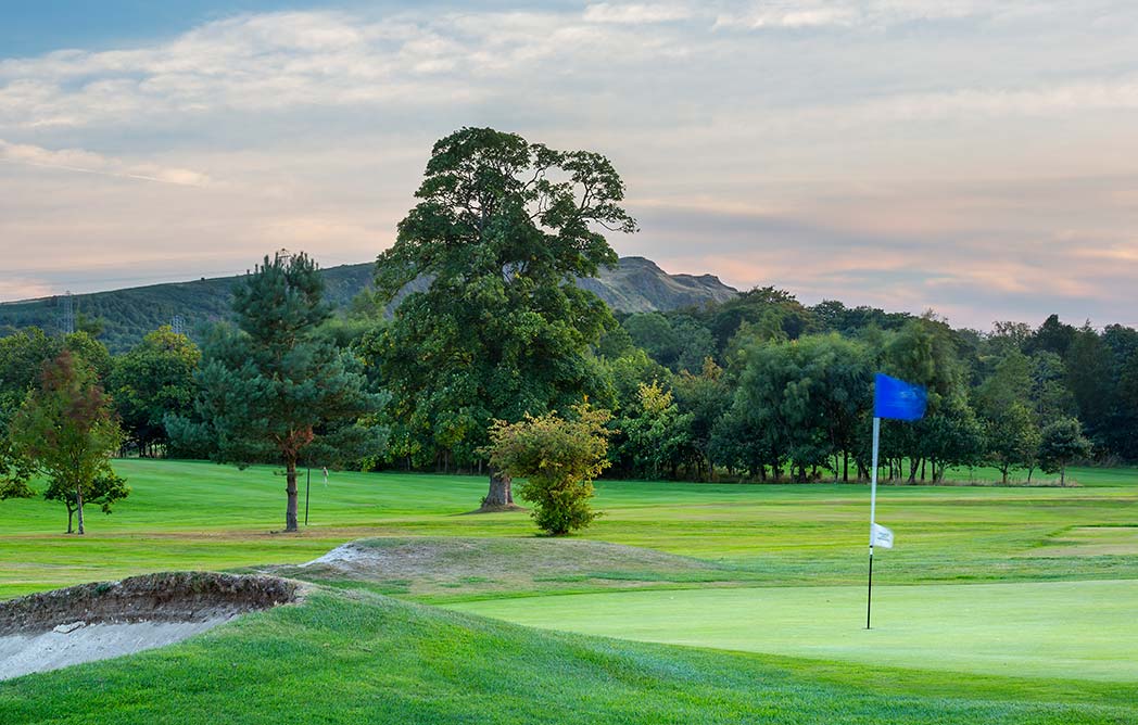 Dalmahoy - West Golf Course, Edinburgh