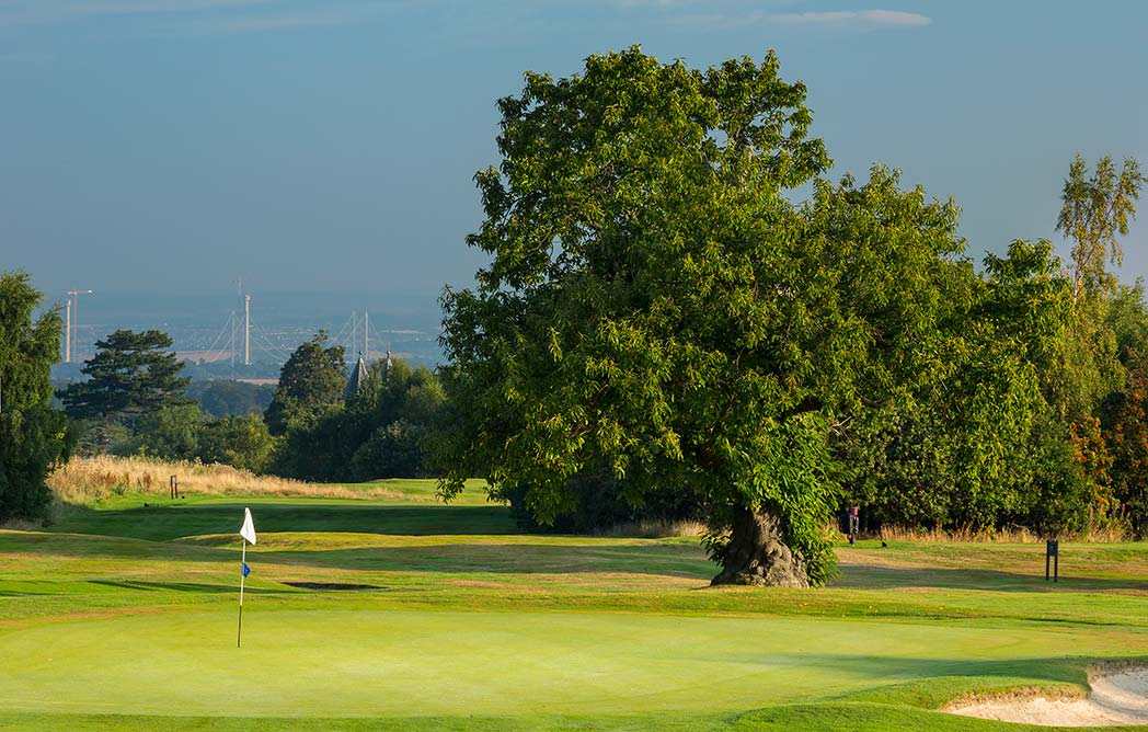 Dalmahoy - West Golf Course, Edinburgh