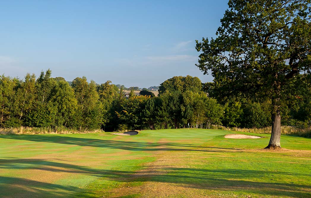 Dalmahoy - West Golf Course, Edinburgh