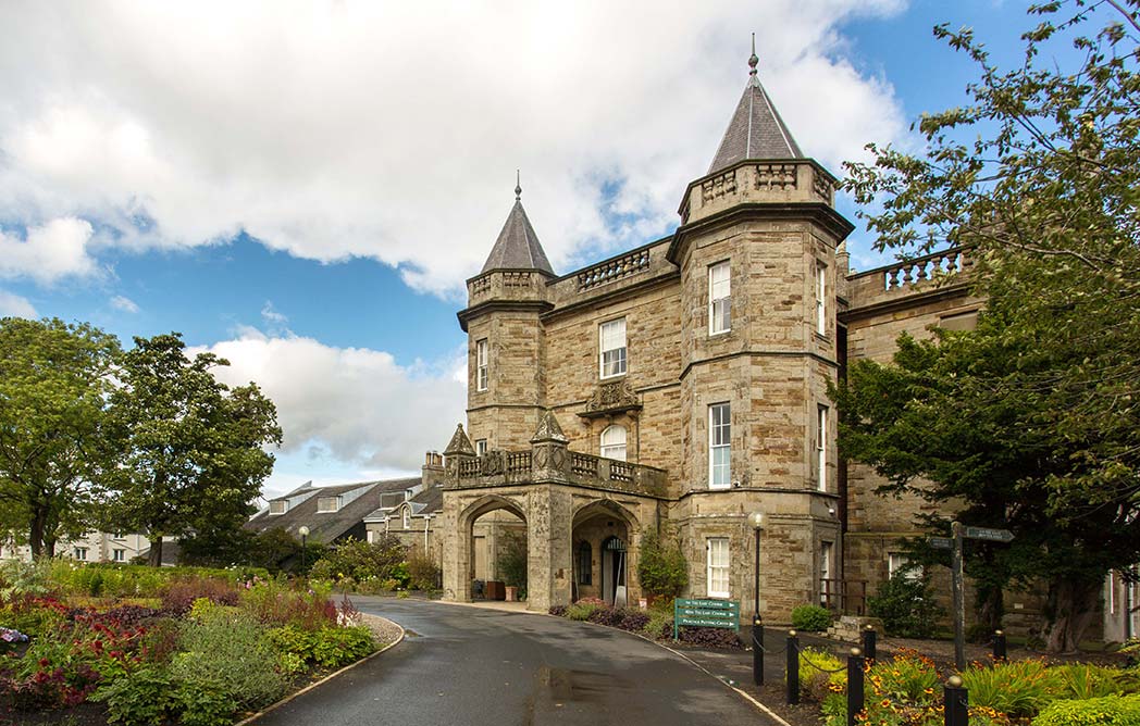 Dalmahoy - West Golf Course, Edinburgh