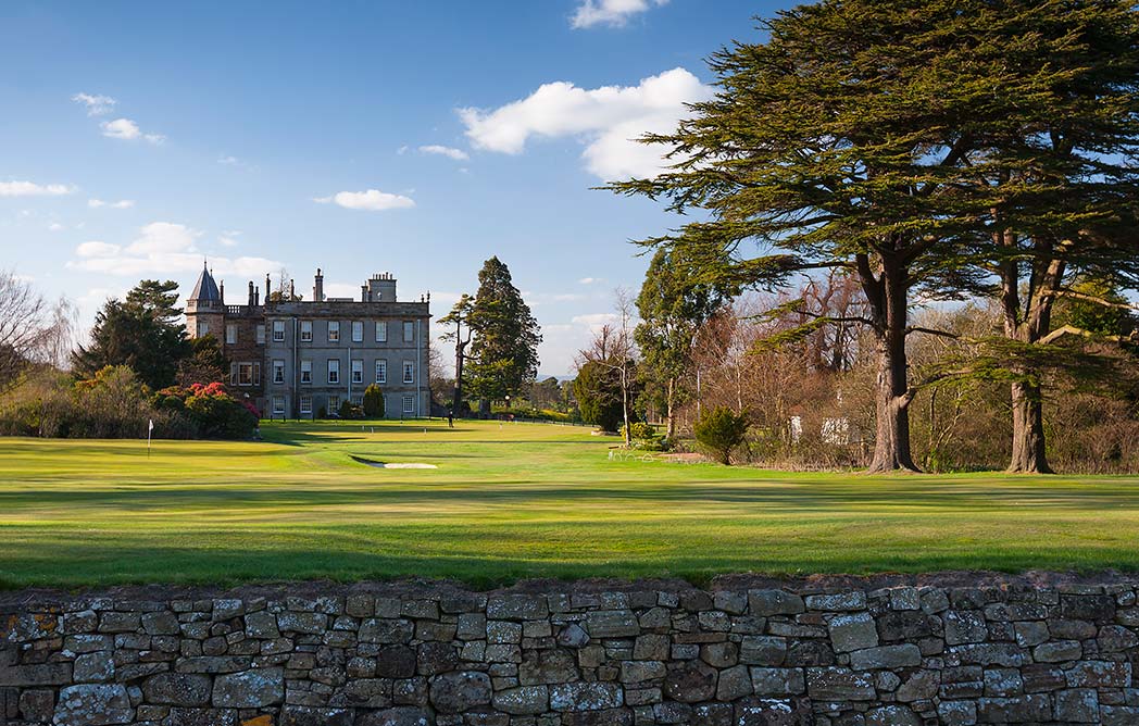 Dalmahoy - West Golf Course, Edinburgh