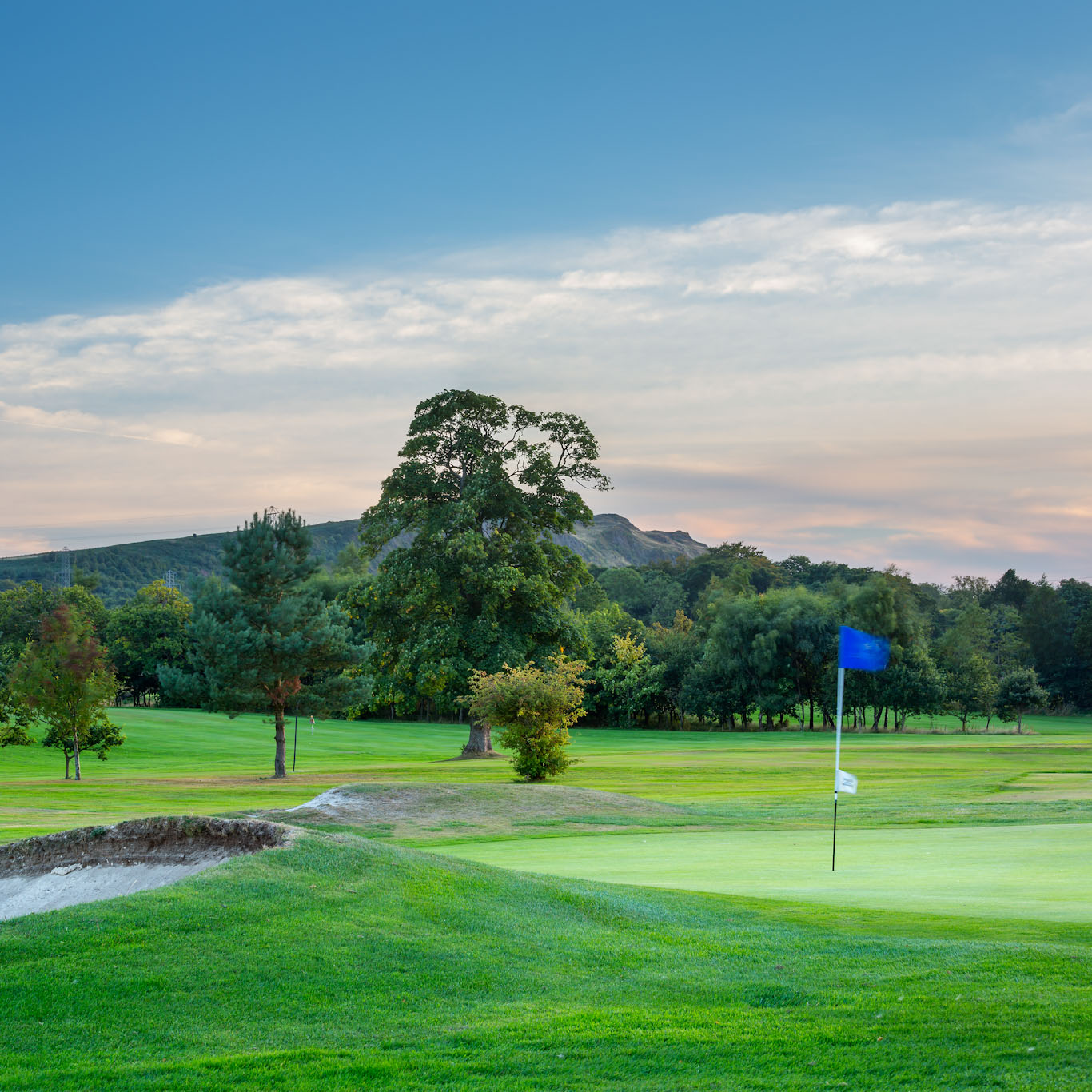 Dalmahoy - West Golf Course, Edinburgh
