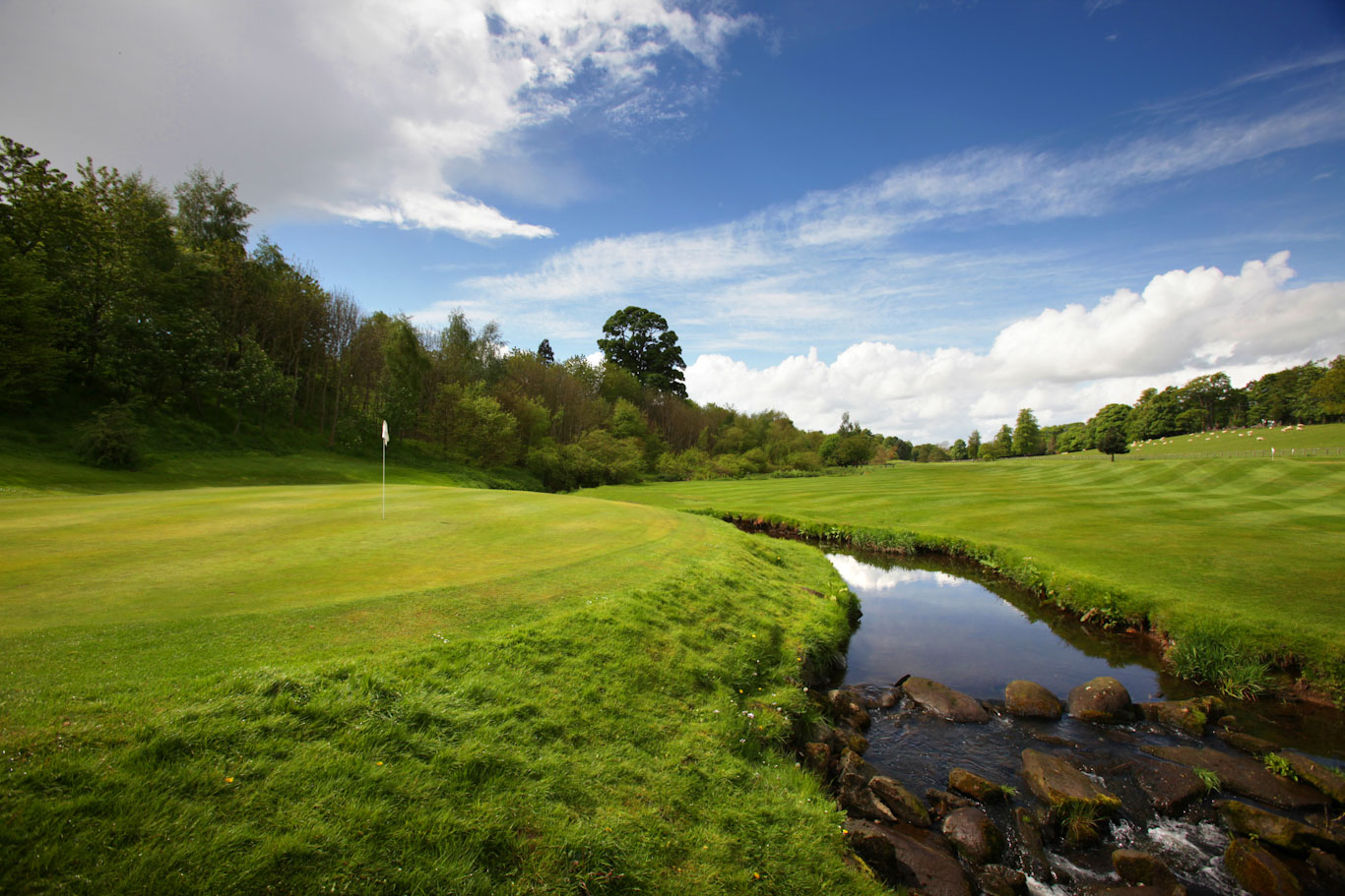 Dalmahoy - West Golf Course, Edinburgh