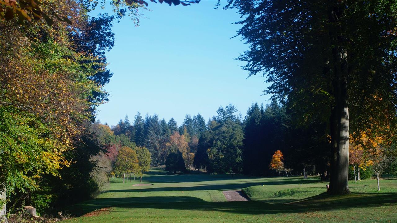 Downfield Golf Course, Dundee