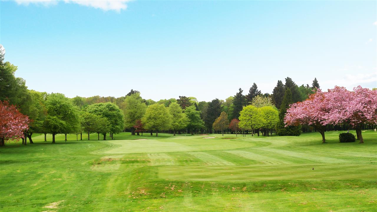 Downfield Golf Course, Dundee