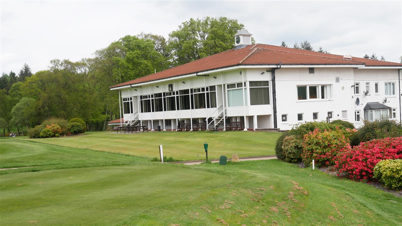 Downfield Golf Course, Dundee
