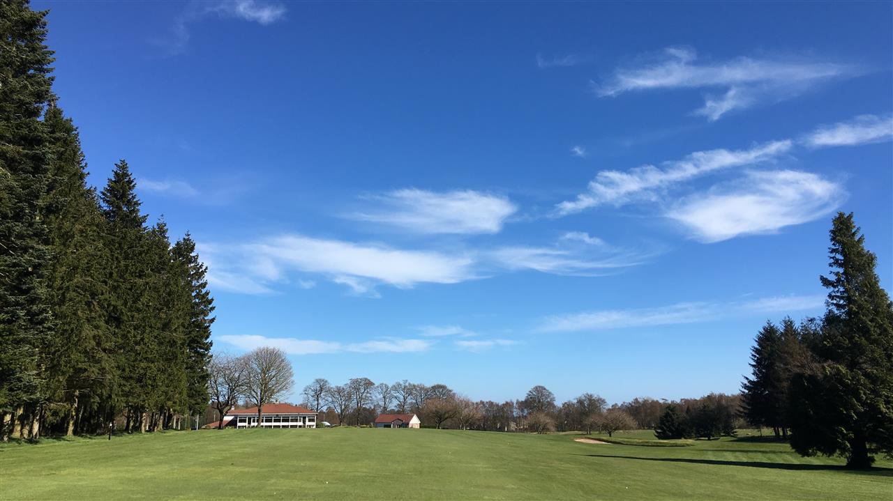 Downfield Golf Course, Dundee