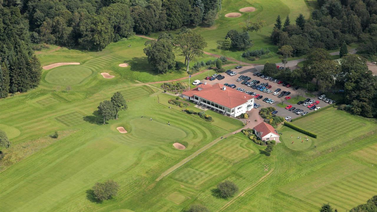 Downfield Golf Course, Dundee