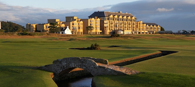 Dukes at St Andrews Golf Course