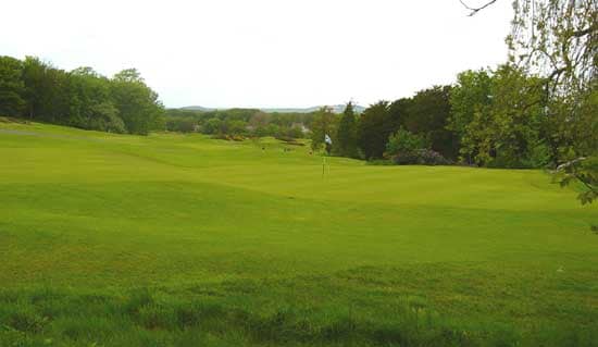 Dukes at St Andrews Golf Course-Fife, Scotland. Golf Planet Holidays