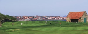 Dunbar Golf Course- East Lothian, Scotland. Golf Planet Holidays