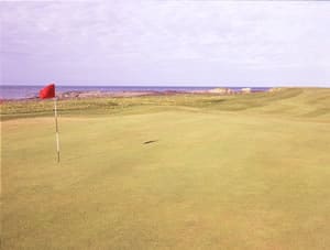 Dunbar Golf Course- East Lothian, Scotland. Golf Planet Holidays