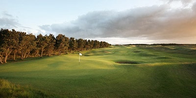 Dundonald Links Golf Course, Gailes, Scotland. Golf Planet Holidays