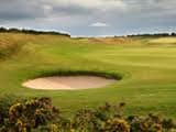 Dundonald Links Golf Course, Gailes, Scotland. Golf Planet Holidays