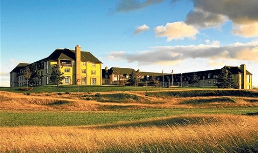 Fairmont St Andrews Hotel*****, St Andrews